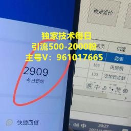 全部都是亲测引流实战效果！靠实力和信誉长期经营！（部分案例展示）