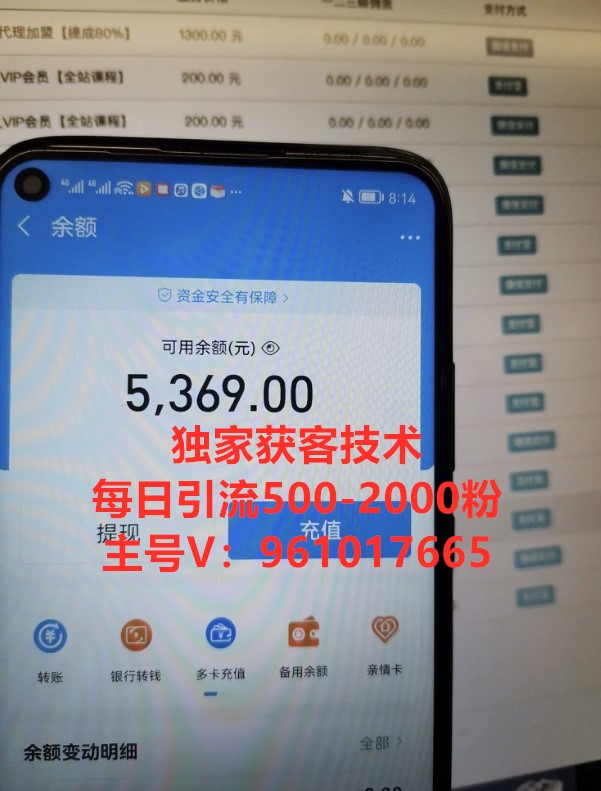 全部都是亲测引流实战效果！靠实力和信誉长期经营！（部分案例展示）